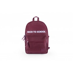 KID PACK UNI BURGANDY