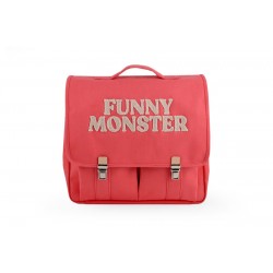 CARTABLE UNI PINK FUNNY...