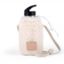 JOJO BOTTLE BOUCLETTE BEIGE